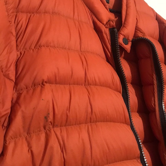 Burnt Orange Guess jacket - Picture 6 of 6